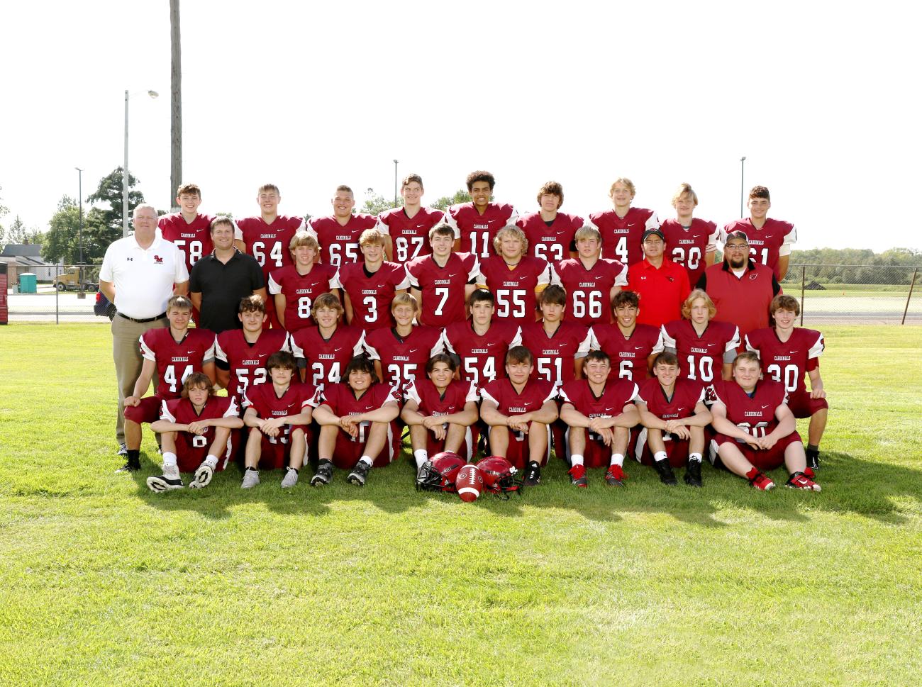 Staples-Motley High School Football | Teams | MSHSL